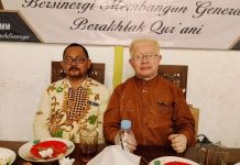 KKG PAI Garut Kota Gelar Lepas Sambut Pengawas Bina PAI Jenjang SD dan TK