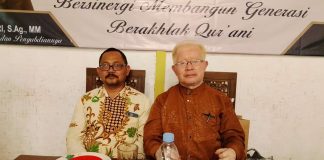 KKG PAI Garut Kota Gelar Lepas Sambut Pengawas Bina PAI Jenjang SD dan TK