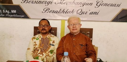 KKG PAI Garut Kota Gelar Lepas Sambut Pengawas Bina PAI Jenjang SD dan TK