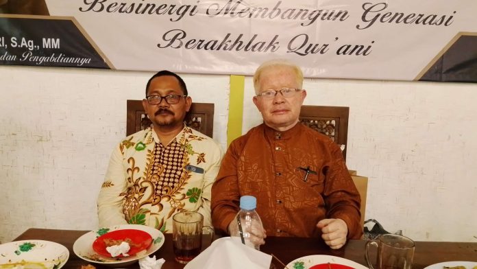 Pengawas PAI Garut Kota
