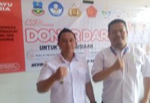 Gebyar Kemerdekaan di Cibalong: PMI dan Forkopimcam Ajak Masyarakat Donor Darah, Semangat Kemanusiaan Menggelora