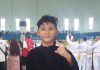 Edward Raih Medali Emas O2SN 2026 Tingkat Nasional, Harumkan SDIT PERSIS Tarogong