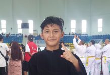 Edward Raih Medali Emas O2SN 2026 Tingkat Nasional, Harumkan SDIT PERSIS Tarogong