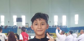 Edward Raih Medali Emas O2SN 2026 Tingkat Nasional, Harumkan SDIT PERSIS Tarogong