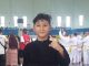 Edward Raih Medali Emas O2SN 2026 Tingkat Nasional, Harumkan SDIT PERSIS Tarogong