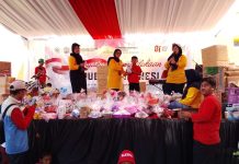 SD Muhammadiyah 5 Garut Kota Tutup Rangkaian HUT ke-81 RI dengan Jalan Santai dan Kolaborasi Orang Tua