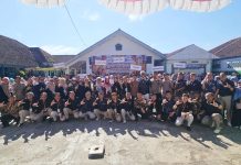 FTBI Tingkat Kecamatan Garut Kota 2026, 420 Siswa Unjuk Bakat Berbahasa Sunda