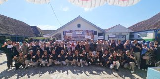 FTBI Tingkat Kecamatan Garut Kota 2026, 420 Siswa Unjuk Bakat Berbahasa Sunda