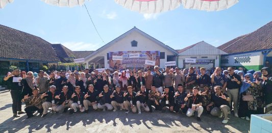 FTBI Tingkat Kecamatan Garut Kota 2026, 420 Siswa Unjuk Bakat Berbahasa Sunda