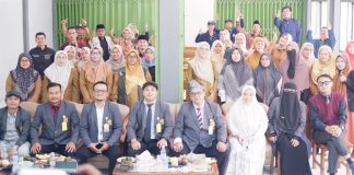 Magister S2 PBSI IPI Garut Gelar Workshop Literasi Abad 21, Dorong Guru Naik Kelas Jadi Penghasil Karya