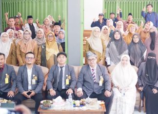 Magister S2 PBSI IPI Garut Gelar Workshop Literasi Abad 21, Dorong Guru Naik Kelas Jadi Penghasil Karya