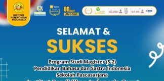 Capaian Baru, Tantangan Baru : Akreditasi Unggul untuk Magister PBSI IPI Garut