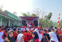 Jalan Sehat SDN 4 Cimuncang Semarakkan HUT ke-81 RI, Perkuat Silaturahmi Sekolah dan Orang Tua