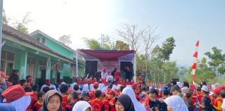 Jalan Sehat SDN 4 Cimuncang Semarakkan HUT ke-81 RI, Perkuat Silaturahmi Sekolah dan Orang Tua