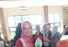 SDN 6 Kota Kulon, Satu-satunya Sekolah di Garut Kota Raih Penghargaan Adiwiyata Kabupaten Garut 2026