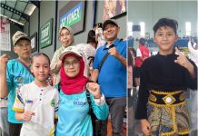 Kabid SD Dinas Pendidikan Garut Bangga Edward Raih Juara 1 O2SN Tingkat Nasional