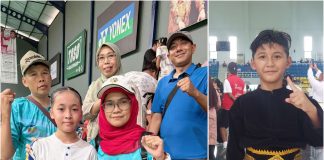 Kabid SD Dinas Pendidikan Garut Bangga Edward Raih Juara 1 O2SN Tingkat Nasional