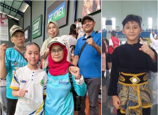 Kabid SD Dinas Pendidikan Garut Bangga Edward Raih Juara 1 O2SN Tingkat Nasional