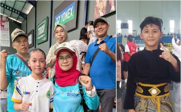 Kabid SD Dinas Pendidikan Garut Bangga Edward Raih Juara 1 O2SN Tingkat Nasional
