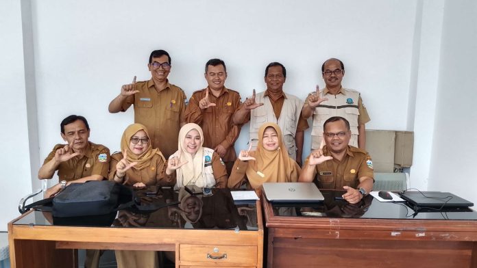 Panitia Inti LCC SMP 2026
