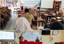 Serentak, Pengawas Kecamatan Garut Kota Gelar Workshop Peningkatan Mutu Guru di Sekolah Binaan