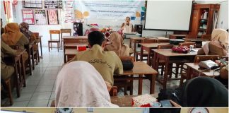 Serentak, Pengawas Kecamatan Garut Kota Gelar Workshop Peningkatan Mutu Guru di Sekolah Binaan