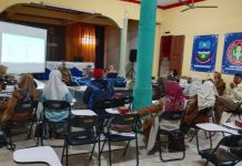 Rakor Persiapan FTBI Kecamatan Tarogong Kidul, Pengurus Gugus dan Kepala Sekolah Diminta Bersinergi
