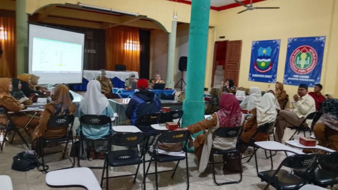 Rakor FTBI Tarogong Kidul