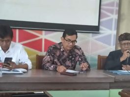 Pengawas SMP dan MGMP Basa Sunda Garut Matangkan Persiapan FTBI 2026
