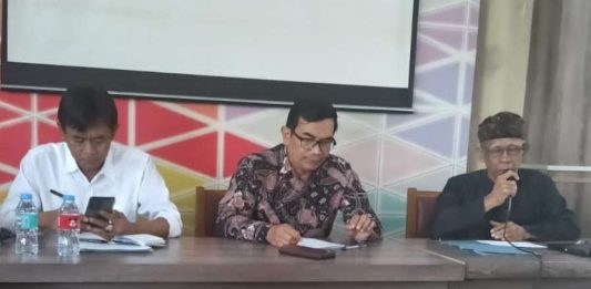 Pengawas SMP dan MGMP Basa Sunda Garut Matangkan Persiapan FTBI 2026