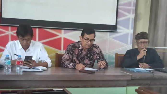 Rapat Persiapan FTBI SMP 2026