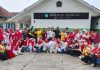 Festival Kemerdekaan SDN 1 Kota Kulon Garut Meriah, “Merdeka Bersama Sehat Bersama”