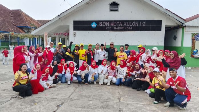 SDN 1 Kota Kulon bersama