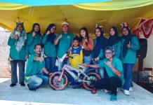 SDN 1 Margawati Meriahkan HUT ke-81 RI dengan Karnaval dan Jalan Sehat