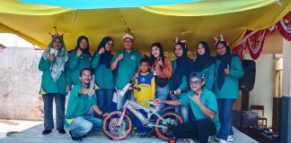 SDN 1 Margawati Meriahkan HUT ke-81 RI dengan Karnaval dan Jalan Sehat