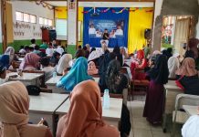 Kelima Kalinya, Keluarga Besar SDN 1 Margawati Peringati Maulid Nabi Muhammad SAW 1448 H