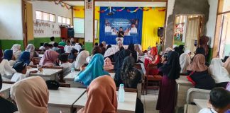 Kelima Kalinya, Keluarga Besar SDN 1 Margawati Peringati Maulid Nabi Muhammad SAW 1448 H