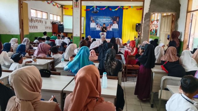SDN 1 Margawati PHBI kelima peserta