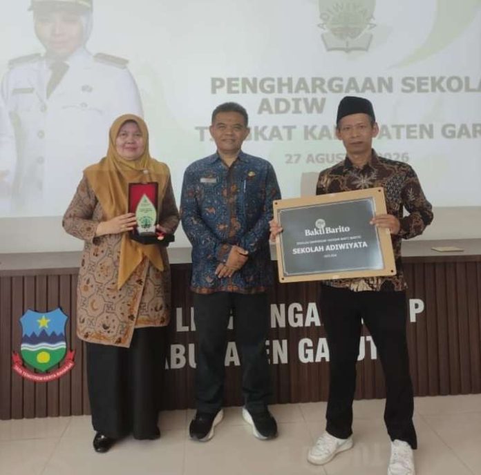 SDN 1 Sukakarya