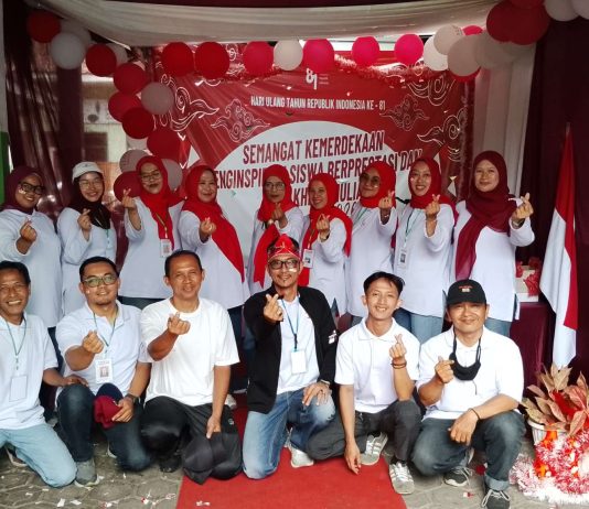 Semangat Kemerdekaan SDN 1 Kota Wetan, Menginspirasi Siswa Berprestasi dan Berakhlak Mulia