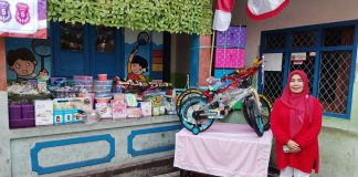 SDN 3 Paminggir Meriahkan HUT ke-81 RI dengan Semangat Bersatu, Bergerak, dan Berprestasi