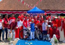 Carnaval Beraksi SDN 4 Pataruman Semarakkan HUT ke-81 RI dengan Budaya Nusantara