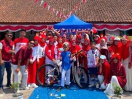 Carnaval Beraksi SDN 4 Pataruman Semarakkan HUT ke-81 RI dengan Budaya Nusantara