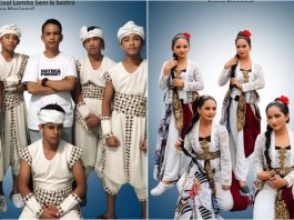 Harumkan Garut, SMPN 1 Cilawu Raih Dua Penghargaan di FLS3N Jawa Barat 2026