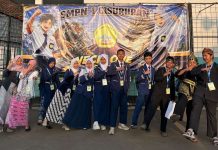 SMPN 1 Cisurupan Raih Sembilan Prestasi FTBI SMP Tingkat Kabupaten Garut 2026