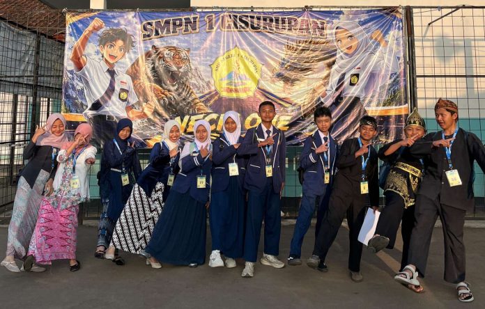 SMPN 1 Cisurupan FTBI 2026