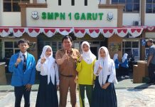 Jalur Prestasi Nonakademik SMPN 1 Garut Buktikan Kualitas, Empat Siswa Raih Prestasi