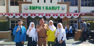 Jalur Prestasi Nonakademik SMPN 1 Garut Buktikan Kualitas, Empat Siswa Raih Prestasi
