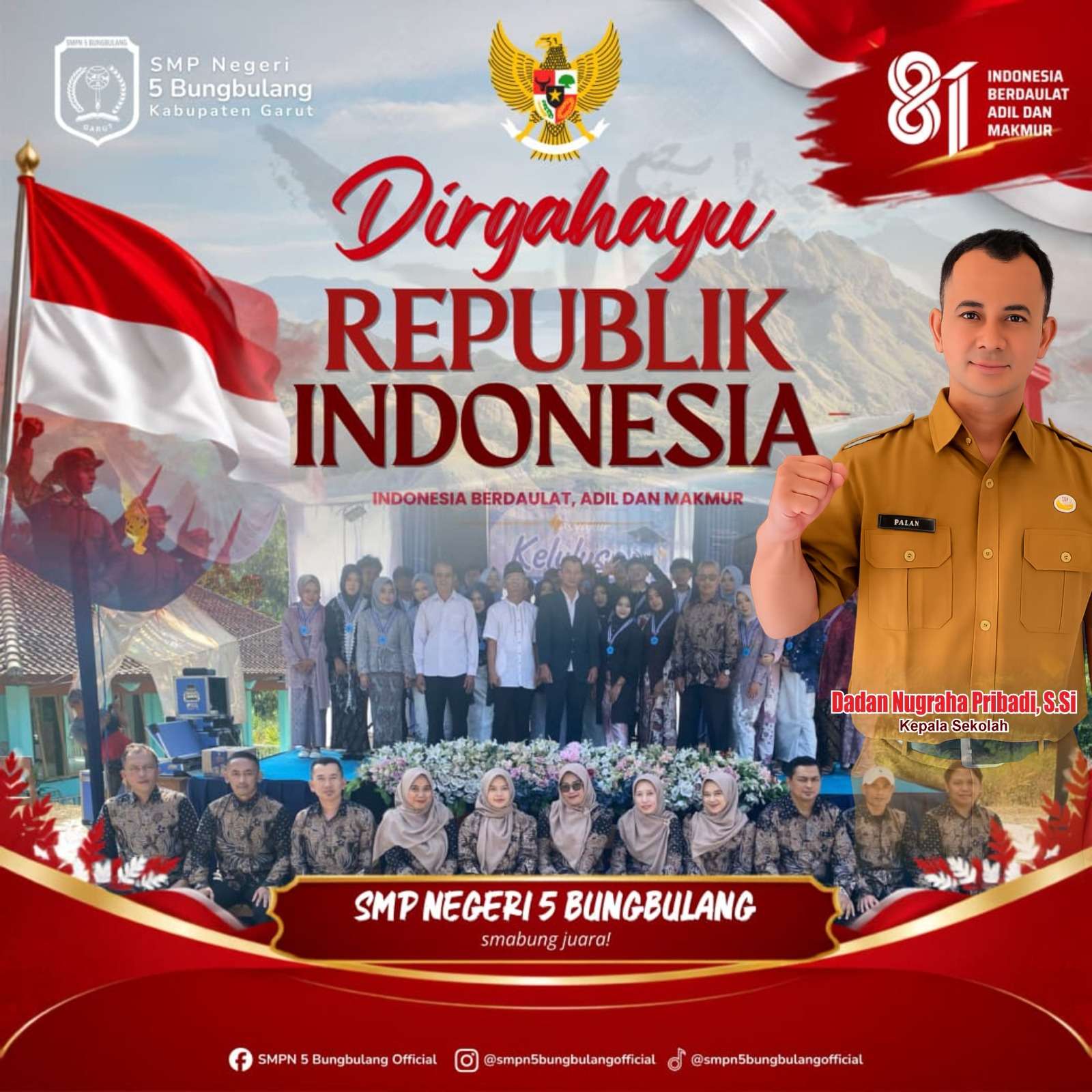 SMPN 5 Bungbulang