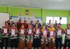 Sertijab Kepala SD di Garut Kota